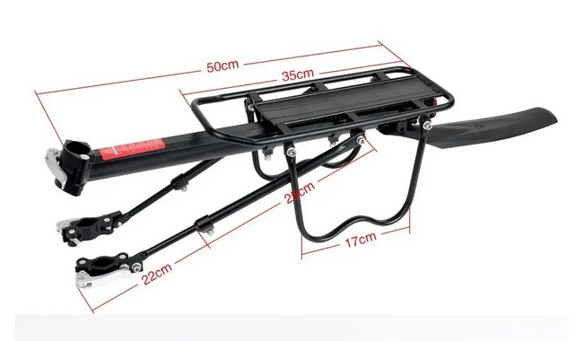 Багажник Rhinowalk - дополнительное фото 8