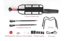 Багажник Rhinowalk - дополнительное фото 9