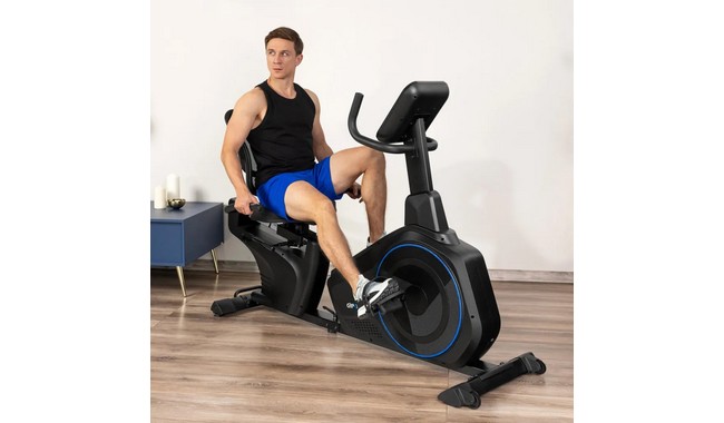 Велотренажер Gymtek XBR6000 - дополнительное фото 17