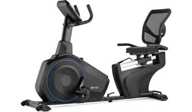 Велотренажер Gymtek XBR6000 - дополнительное фото 24