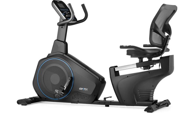 Велотренажер Gymtek XBR6000 - дополнительное фото 25