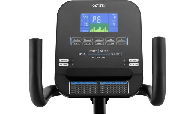 Велотренажер Gymtek XBR6000 - дополнительное фото 28