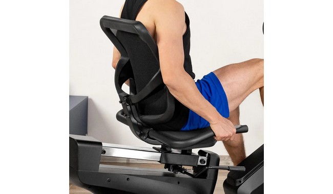 Велотренажер Gymtek XBR6000 - дополнительное фото 29