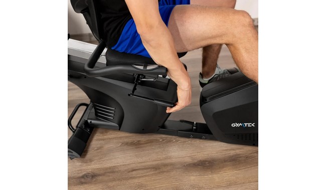 Велотренажер Gymtek XBR6000 - дополнительное фото 31