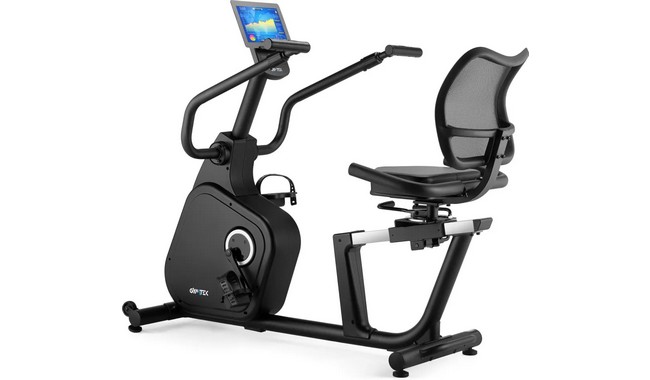 Велотренажер Gymtek XBR8000 - дополнительное фото 1