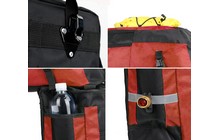 Велобаул Rhinowalk Transformer 3-in-1 70 л - дополнительное фото 26