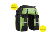 Велобаул Rhinowalk Transformer 3-in-1 70 л - дополнительное фото 14