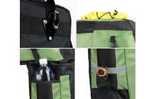 Велобаул Rhinowalk Transformer 3-in-1 70 л - дополнительное фото 17