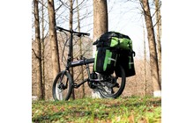 Велобаул Rhinowalk Transformer 3-in-1 70 л - дополнительное фото 19