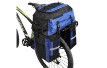 Велобаул Rhinowalk Transformer 3-in-1 70 л - дополнительное фото 1