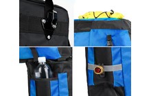 Велобаул Rhinowalk Transformer 3-in-1 70 л - дополнительное фото 7