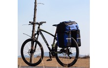 Велобаул Rhinowalk Transformer 3-in-1 70 л - дополнительное фото 9