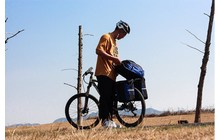 Велобаул Rhinowalk Transformer 3-in-1 70 л - дополнительное фото 10