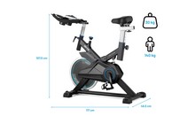 Спинбайк Gymtek XS1400 - дополнительное фото 7