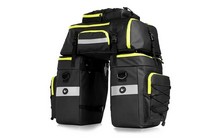 Велобаул Rhinowalk Transformer 3-in-1 75 л - фото 1