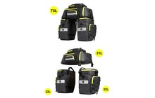 Велобаул Rhinowalk Transformer 3-in-1 75 л - дополнительное фото 2