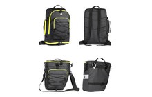 Велобаул Rhinowalk Transformer 3-in-1 75 л - дополнительное фото 4