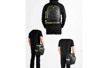 Велобаул Rhinowalk Transformer 3-in-1 75 л - дополнительное фото 5