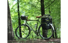 Велобаул Rhinowalk Transformer 3-in-1 75 л - дополнительное фото 8