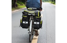 Велобаул Rhinowalk Transformer 3-in-1 75 л - дополнительное фото 9