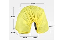 Накидка на велобаул Rhinowalk Transformer 3-in-1 - дополнительное фото 2