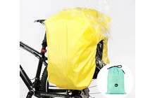 Накидка на велобаул Rhinowalk Transformer 3-in-1 - дополнительное фото 3