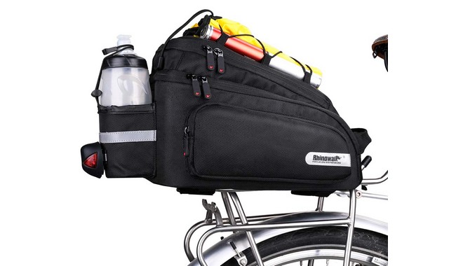 Сумка на багажник Rhinowalk Multifunctional 12 л - дополнительное фото 1