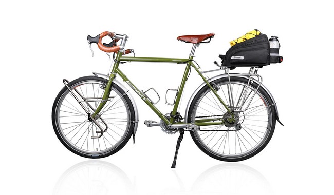 Сумка на багажник Rhinowalk Multifunctional 12 л - дополнительное фото 2