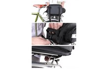 Сумка на багажник Rhinowalk Multifunctional 12 л - дополнительное фото 6