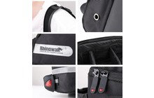 Сумка на багажник Rhinowalk Multifunctional 12 л - дополнительное фото 9