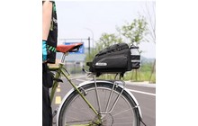 Сумка на багажник Rhinowalk Multifunctional 12 л - дополнительное фото 10