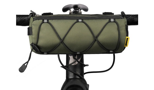 Сумка на кермо Rhinowalk Roll 2.4 л - дополнительное фото 11