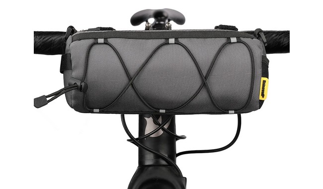 Сумка на кермо Rhinowalk Roll 2.4 л - дополнительное фото 1