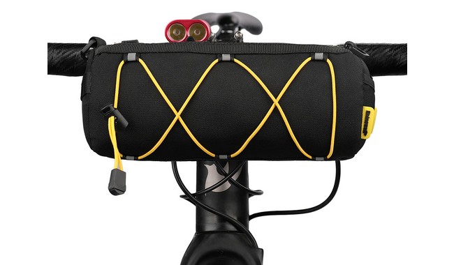 Сумка на кермо Rhinowalk Roll 2.4 л - дополнительное фото 6