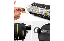 Сумка на кермо Rhinowalk Roll 2.4 л - дополнительное фото 8