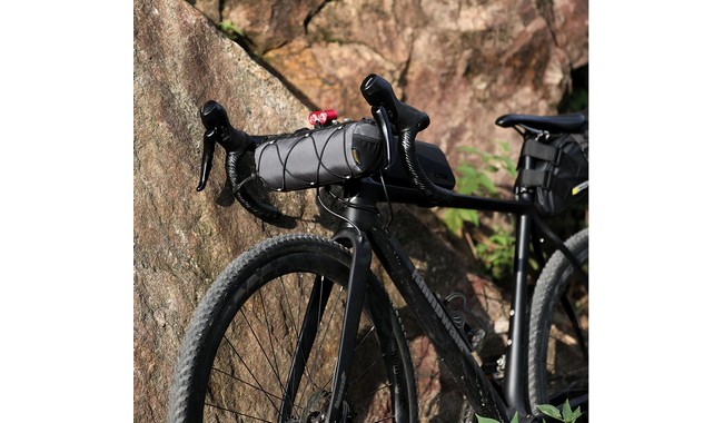 Сумка на кермо Rhinowalk Roll 2.4 л - дополнительное фото 4