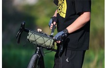 Сумка на кермо Rhinowalk Roll 2.4 л - дополнительное фото 15