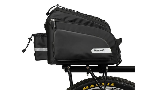 Сумка на багажник Rhinowalk Multifunctional 17 л - дополнительное фото 2