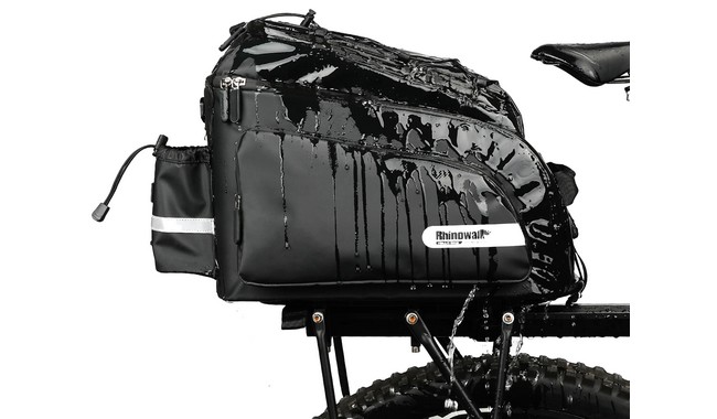 Сумка на багажник Rhinowalk Multifunctional 17 л - дополнительное фото 3