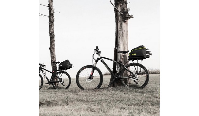 Сумка на багажник Rhinowalk Multifunctional 17 л - дополнительное фото 12