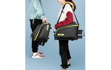 Сумка на багажник Rhinowalk Multifunctional 17 л - дополнительное фото 9