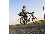 Сумка на багажник Rhinowalk Multifunctional 17 л - дополнительное фото 11