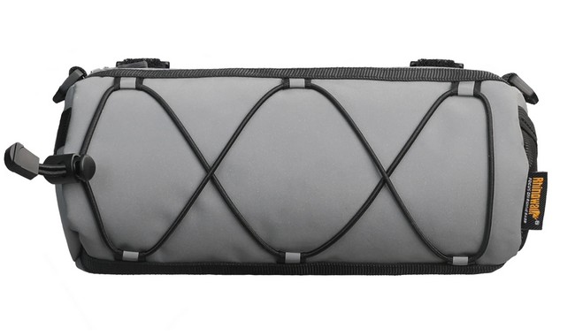 Сумка на руль Rhinowalk Roll Reflective 2.4 л - фото 1