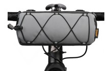 Сумка на кермо Rhinowalk Roll Reflective 2.4 л - дополнительное фото 1