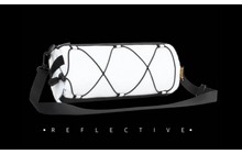 Сумка на кермо Rhinowalk Roll Reflective 2.4 л - дополнительное фото 2