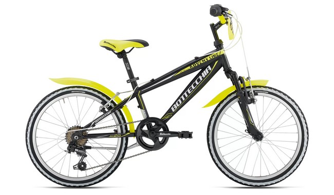Велосипед Bottecchia 20 MTB Boy 6s - фото 2