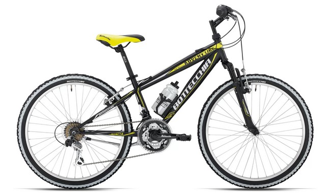 Велосипед Bottecchia 24 MTB 18 S Boy 2017 - фото 1