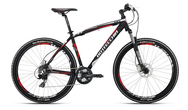 Велосипед Bottecchia Altus Disc 24S - фото 1