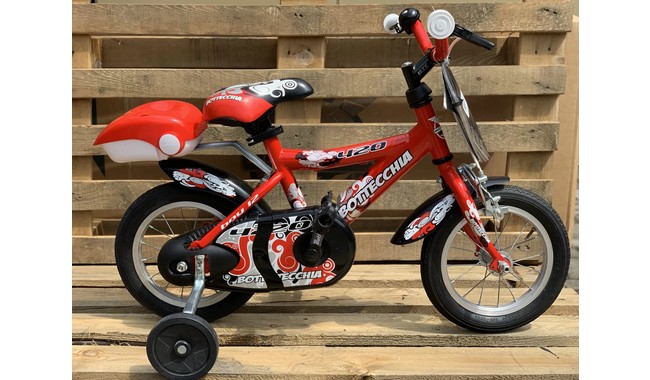 Велосипед Bottecchia Boy Coaster Brake 12" - дополнительное фото 1