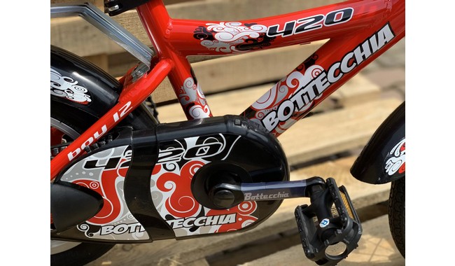 Велосипед Bottecchia Boy Coaster Brake 12" - дополнительное фото 2